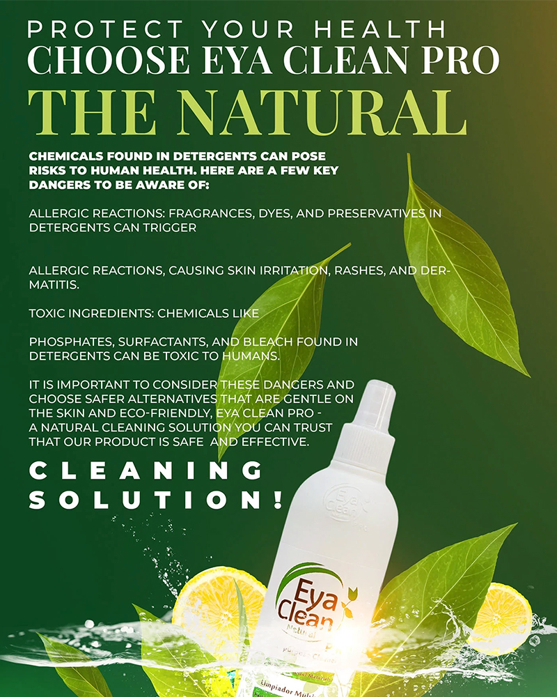 Eya Clean Retail & E-Commerce project