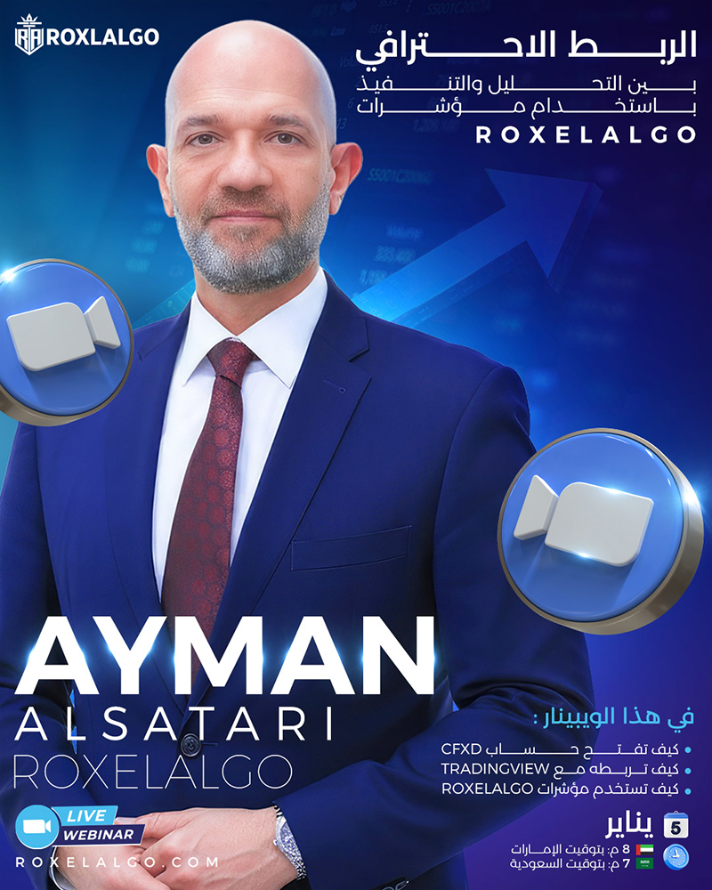 Roxlalgo Finance & Trading project